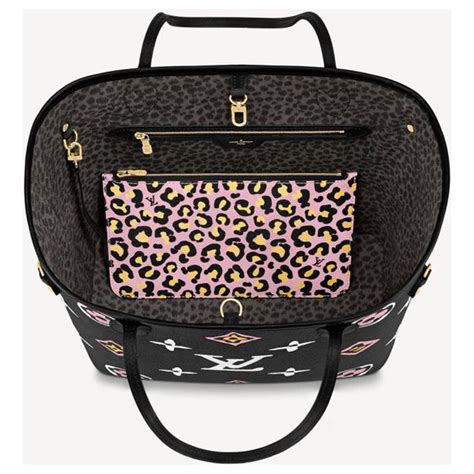 lv wild at heart neverfull|wild at heart collection.